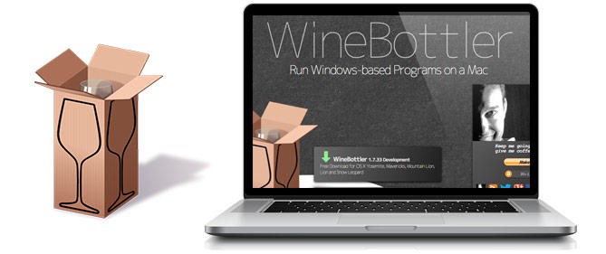 use wine for mac os x