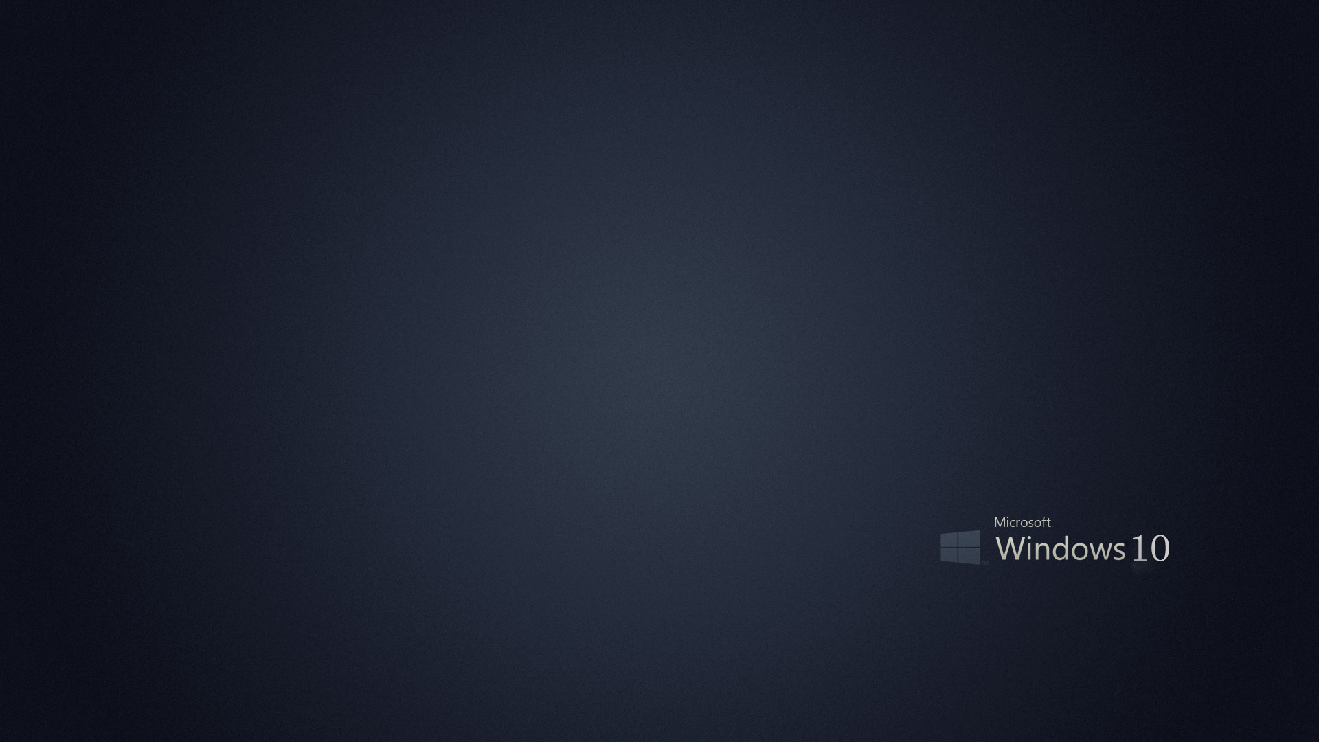Black Windows 10 Wallpaper HD - Supportive Guru