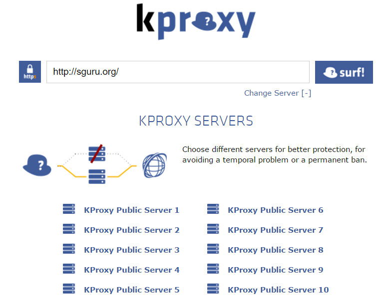 Best 20 Free Proxy Sites To Unblock Any Blocked Site (100 Safe)