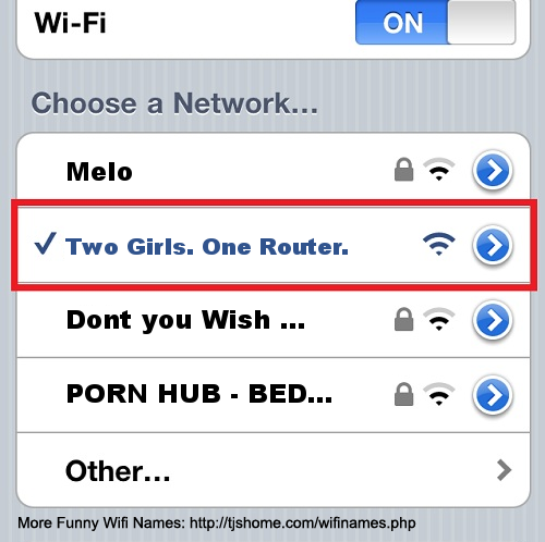 500+ Funny, Cool & Stylish WiFi Names for WiFi Routers & Hotspots