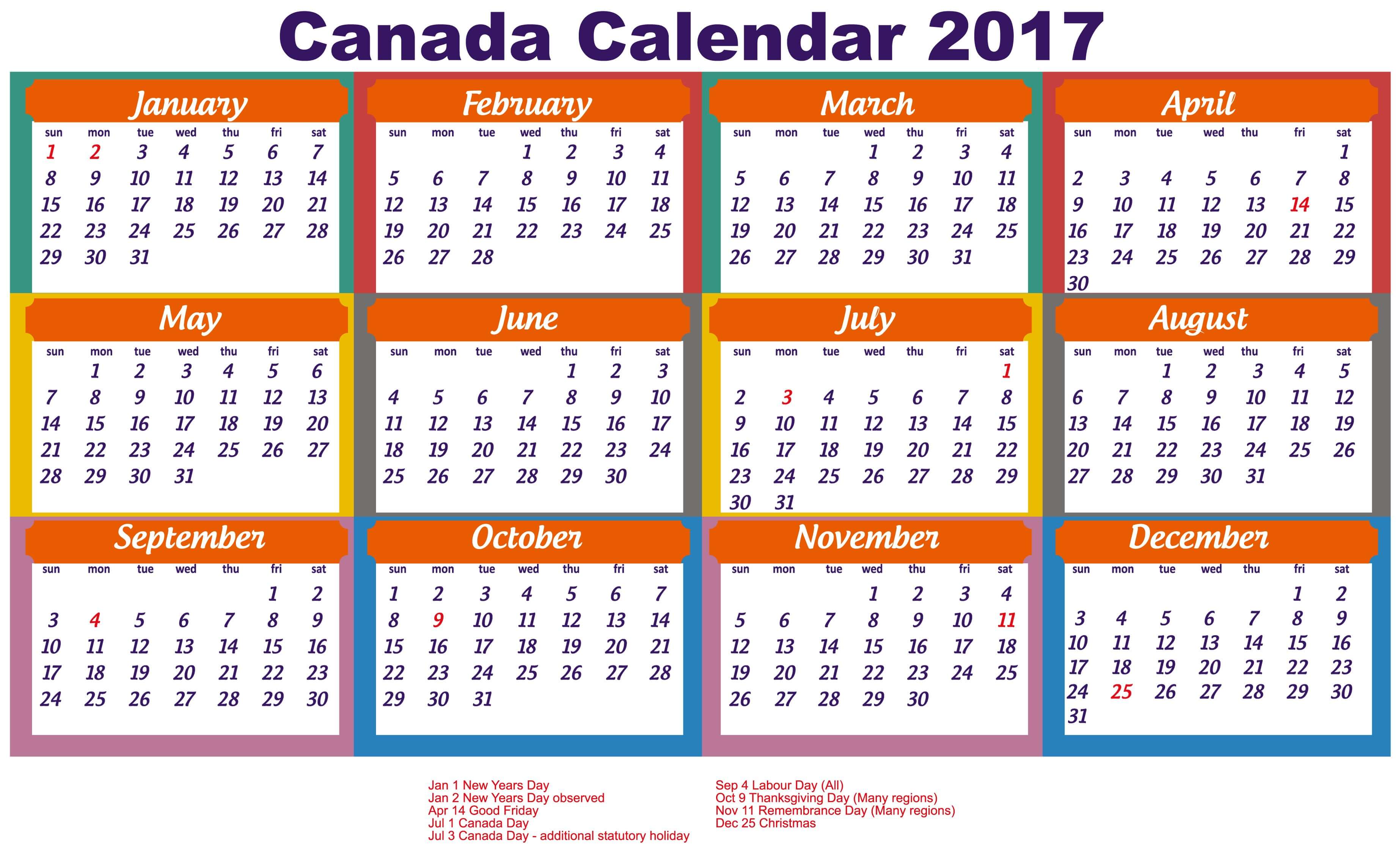 print-friendly-december-2017-canada-calendar-for-printing