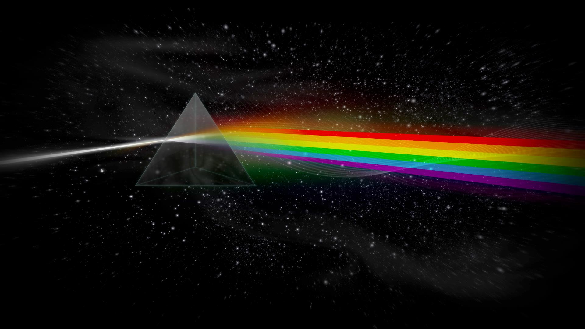 1920x1080 Pink Floyd Trippy Wallpaper - Supportive Guru