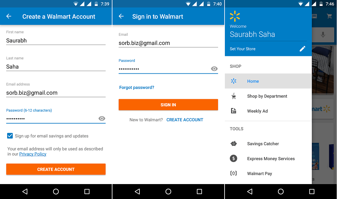 Walmart Savings Catcher [Guide] Save Money on Walmart Bills