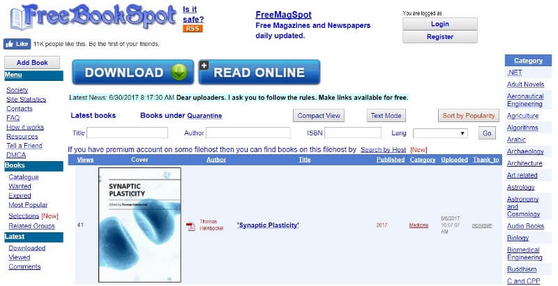 30 Proxy And Mirror Sites To Unblock Freebookspot Es Supportive Guru