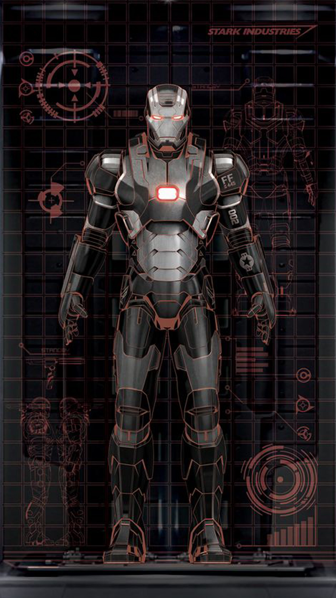 Iron Man Wallpaper Iphone