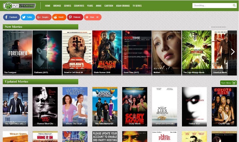 free online movie website no register no downloads