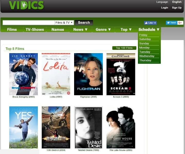 download movies free and without registration