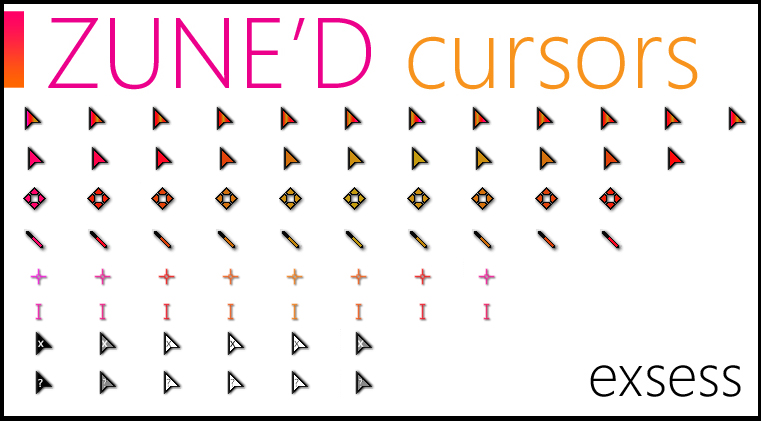 animated mouse cursors deviantart