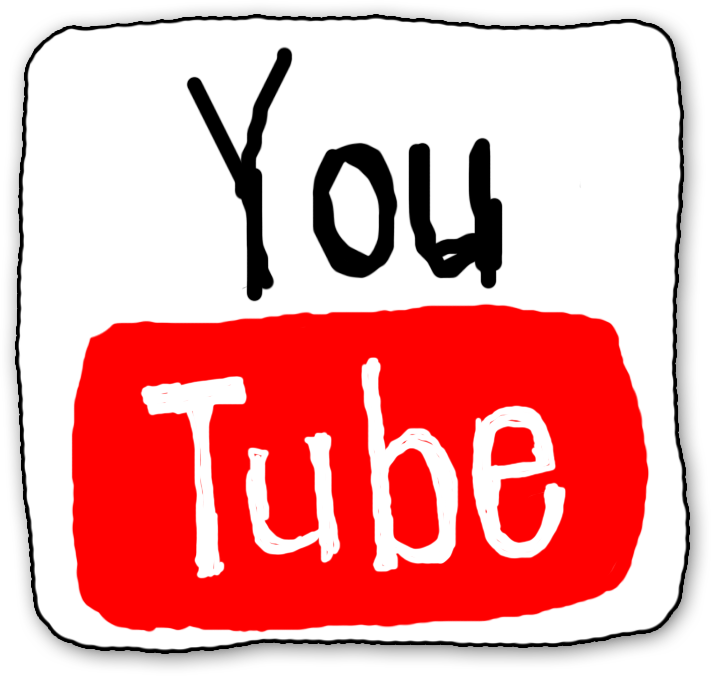 100+ YouTube LOGO, PNG, YouTube Vectors, YT Button [2018]