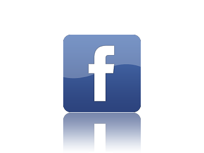 Download White Facebook Logo Png Transparent Background Gif