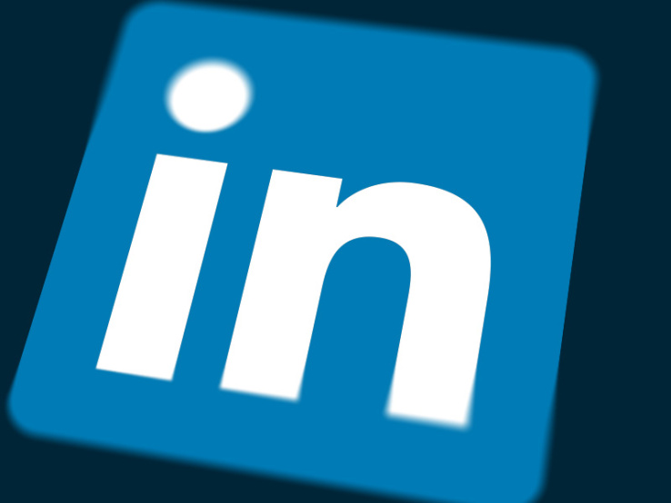 free linkedin logo