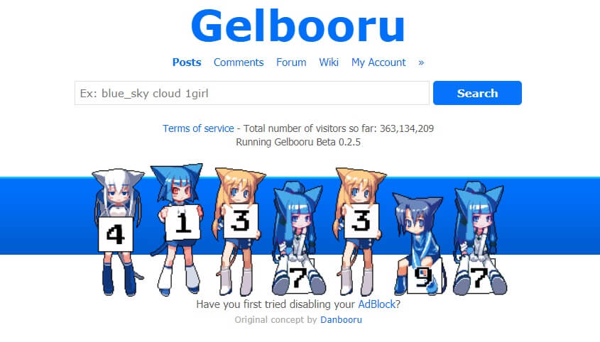 Gelbooru.com Proxy & Mirror Sites List: 20 Fast Gelbooru PROXY