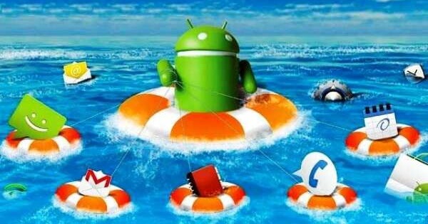 Create Full Android Backup