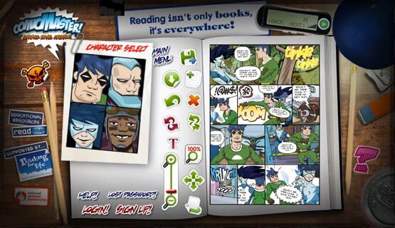 Create Comics Online with these Top 10 Comics Strips Maker Websites