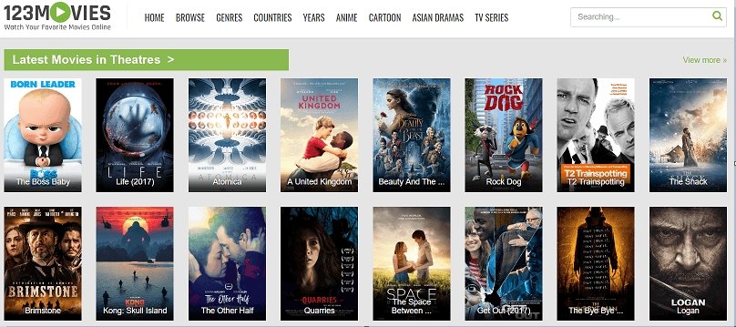 15 Sites For Free Movies Online Without Downloading Or Signup