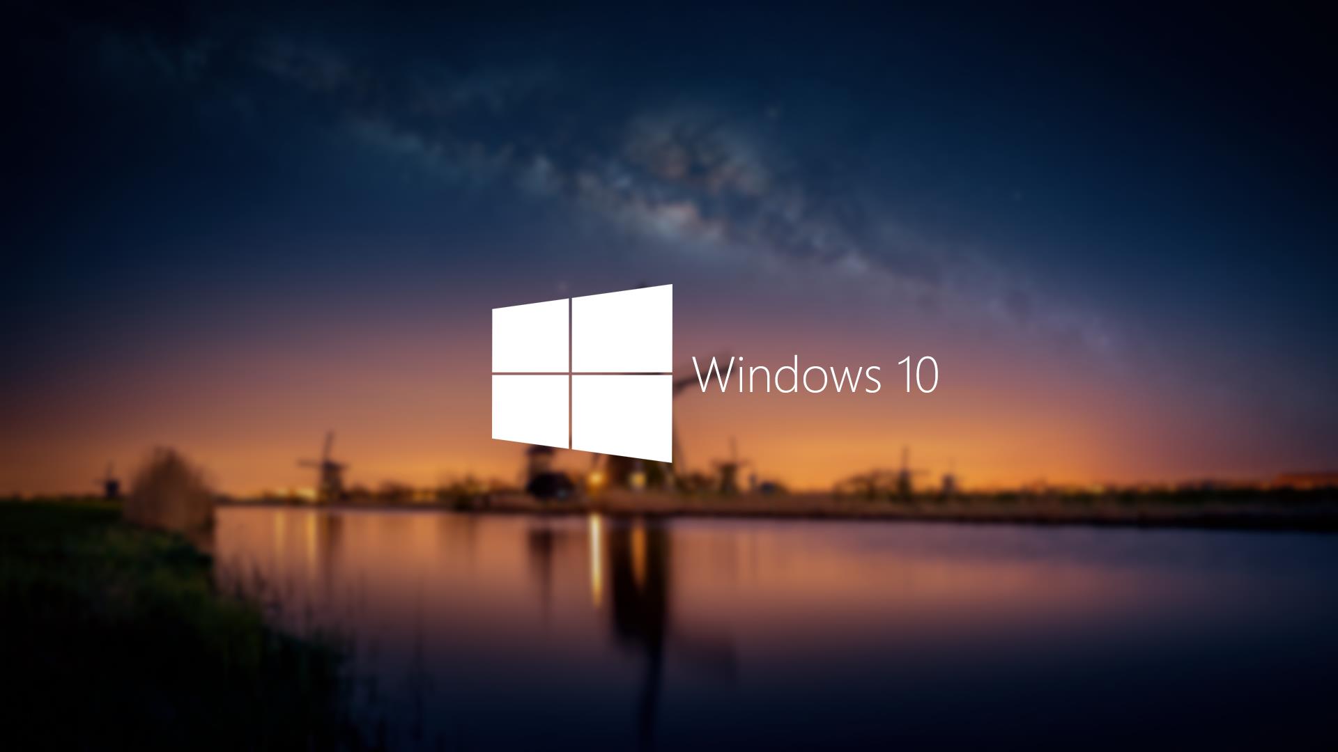 4k Windows 10 Wallpaper