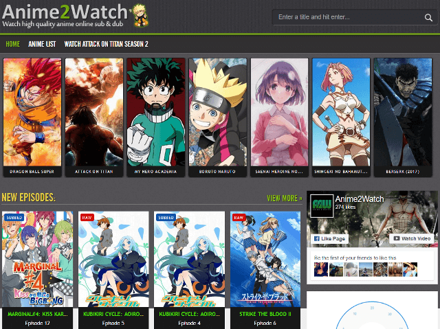 15 Free Anime Streaming Sites To Watch Latest Anime Episodes in Full HD