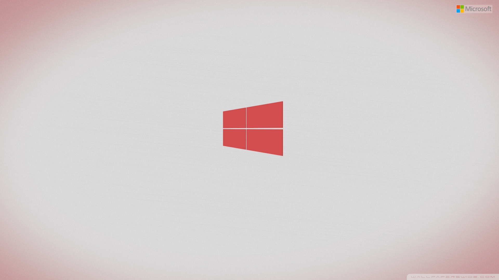 Dark Red Windows 10 Wallpaper - Supportive Guru