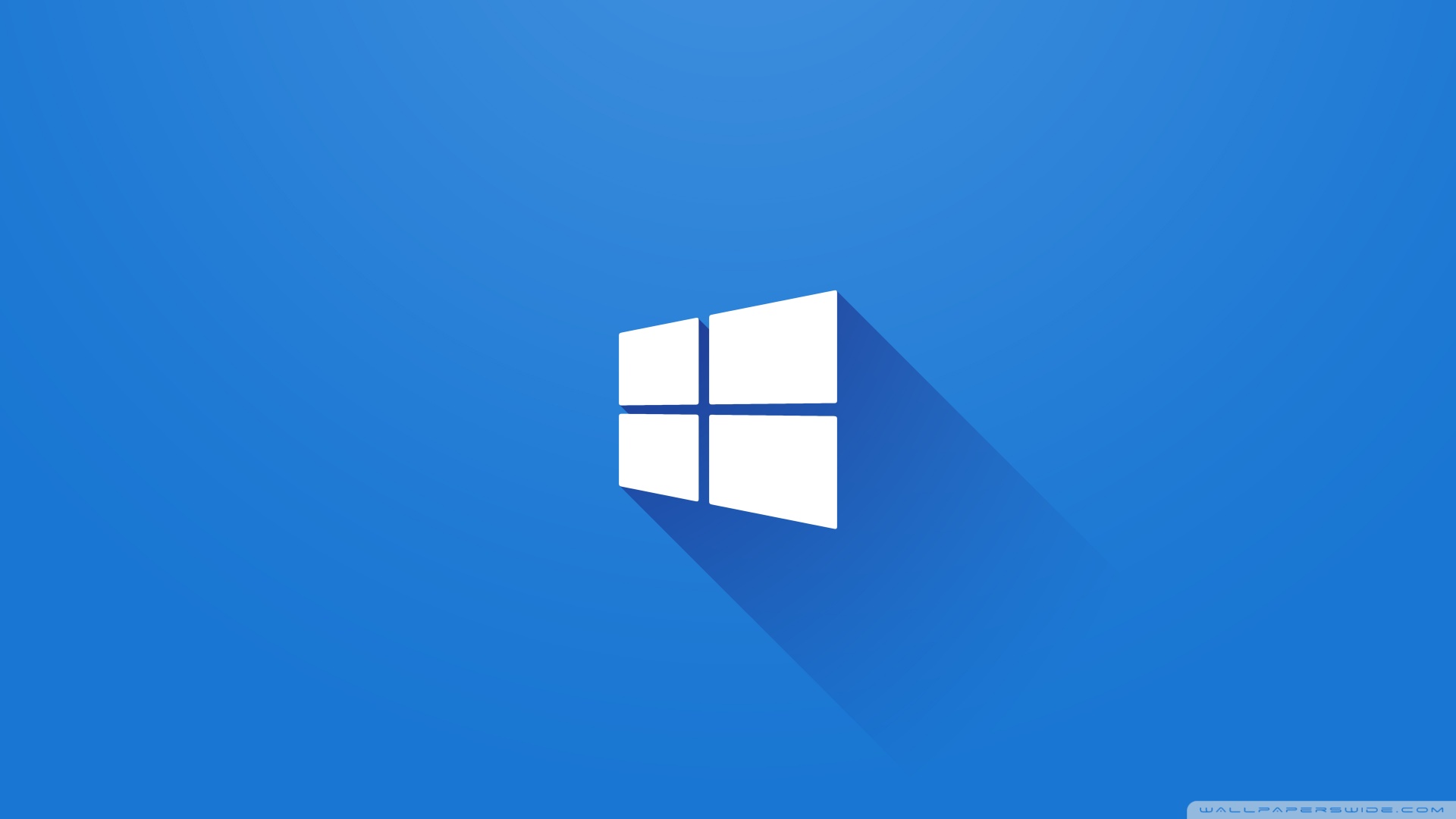Default Windows 10 Wallpaper - Supportive Guru