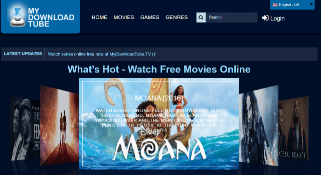 sites for downloading free movies