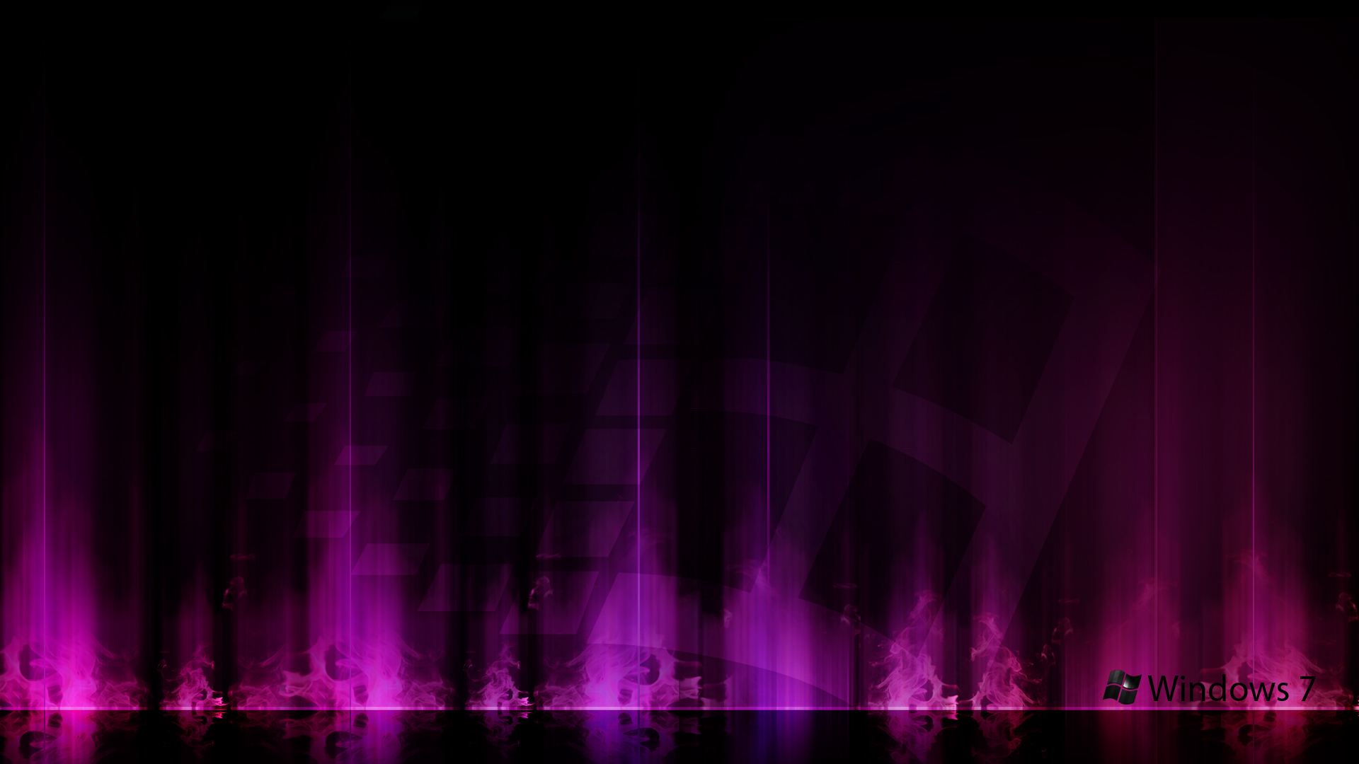 Purple Windows 10 Wallpaper - Supportive Guru