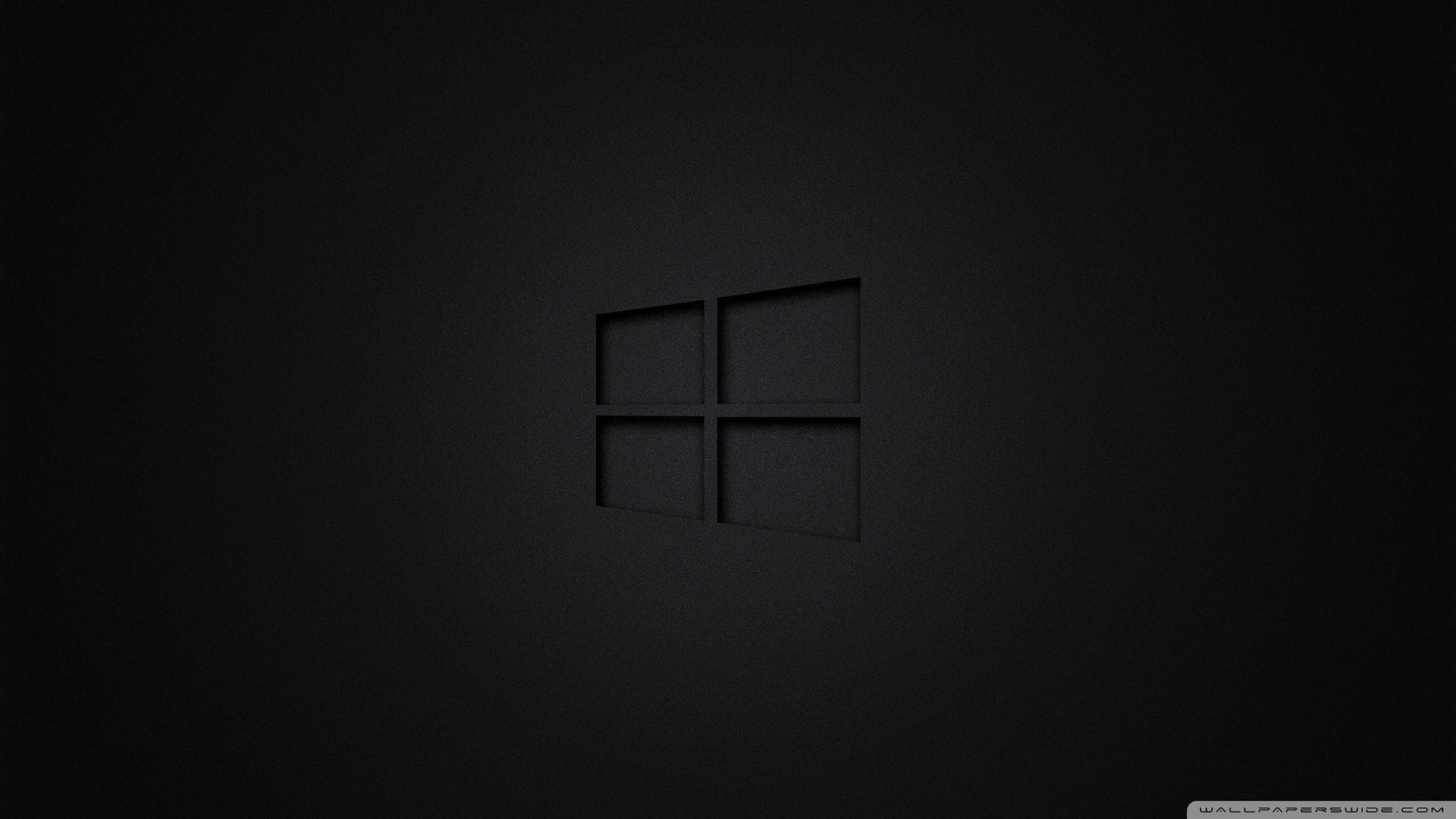 black theme for windows 10 1703