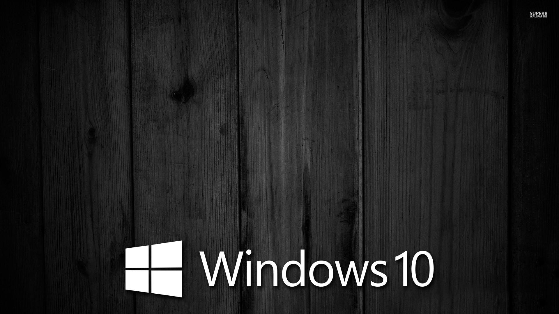  Windows  10  Wallpaper  HD  3D For Desktop Black  3 