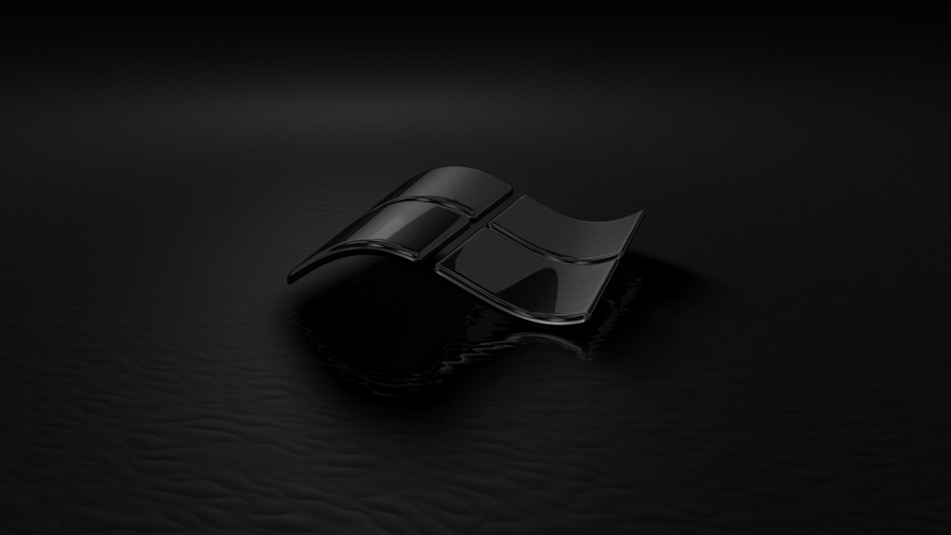  Windows  10  Wallpaper  HD  3D For Desktop Black  4 