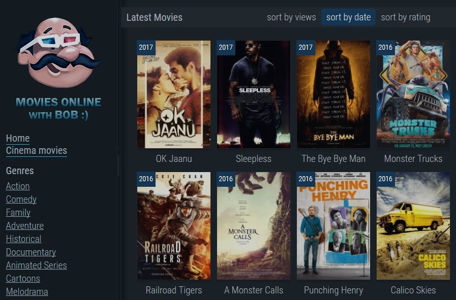 20 Best Sites To Download Latest Movies for FREE (in Full HD) [2017]