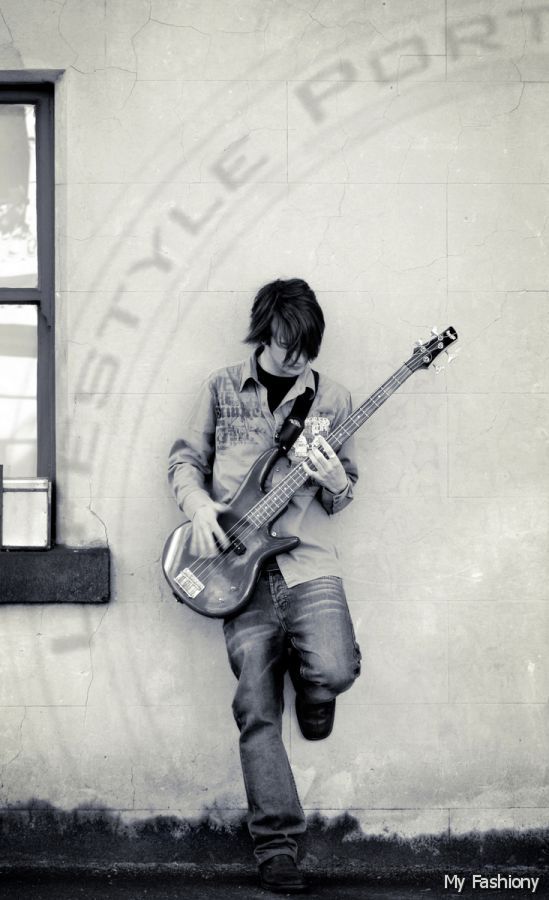 125+ Cool Stylish Profile Pictures for Facebook for Boys with Guitar