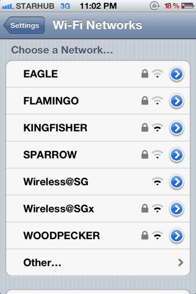 500+ Funny, Cool & Stylish WiFi Names for WiFi Routers & Hotspots