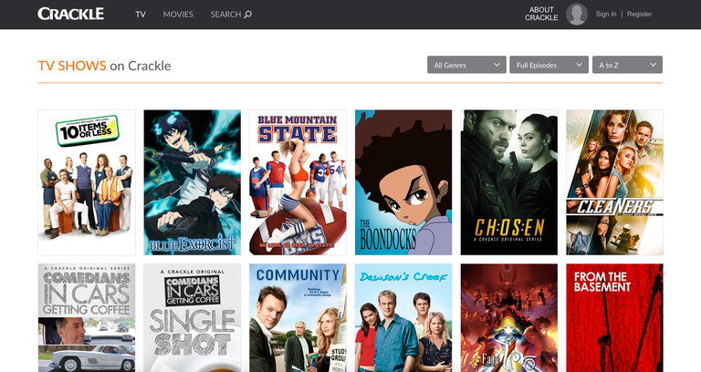 20 Best Sites To Watch Movies Online without Registration ...