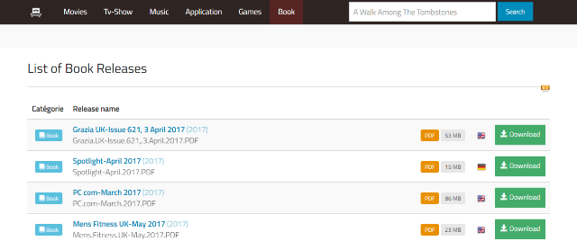 ebook torrent download