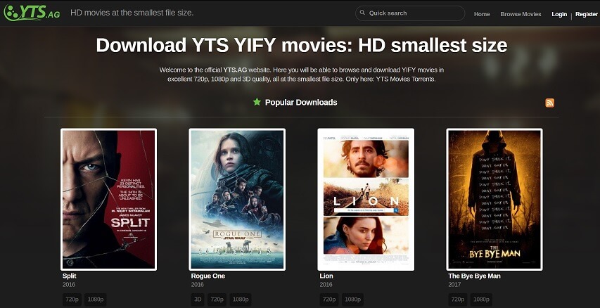 Limetorrents browse movies yify-torrents solo fada fundo de quintal torrent