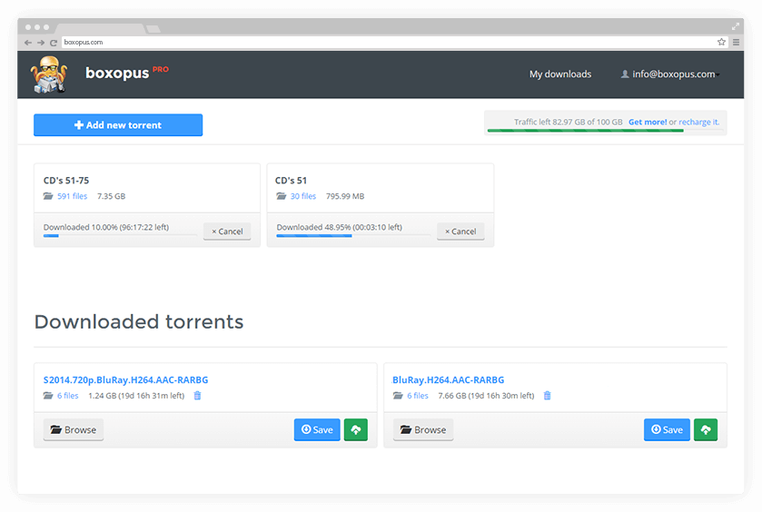 torrent extractor online