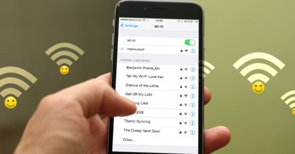 500+ Funny, Cool & Stylish WiFi Names for WiFi Routers & Hotspots -  Supportive Guru