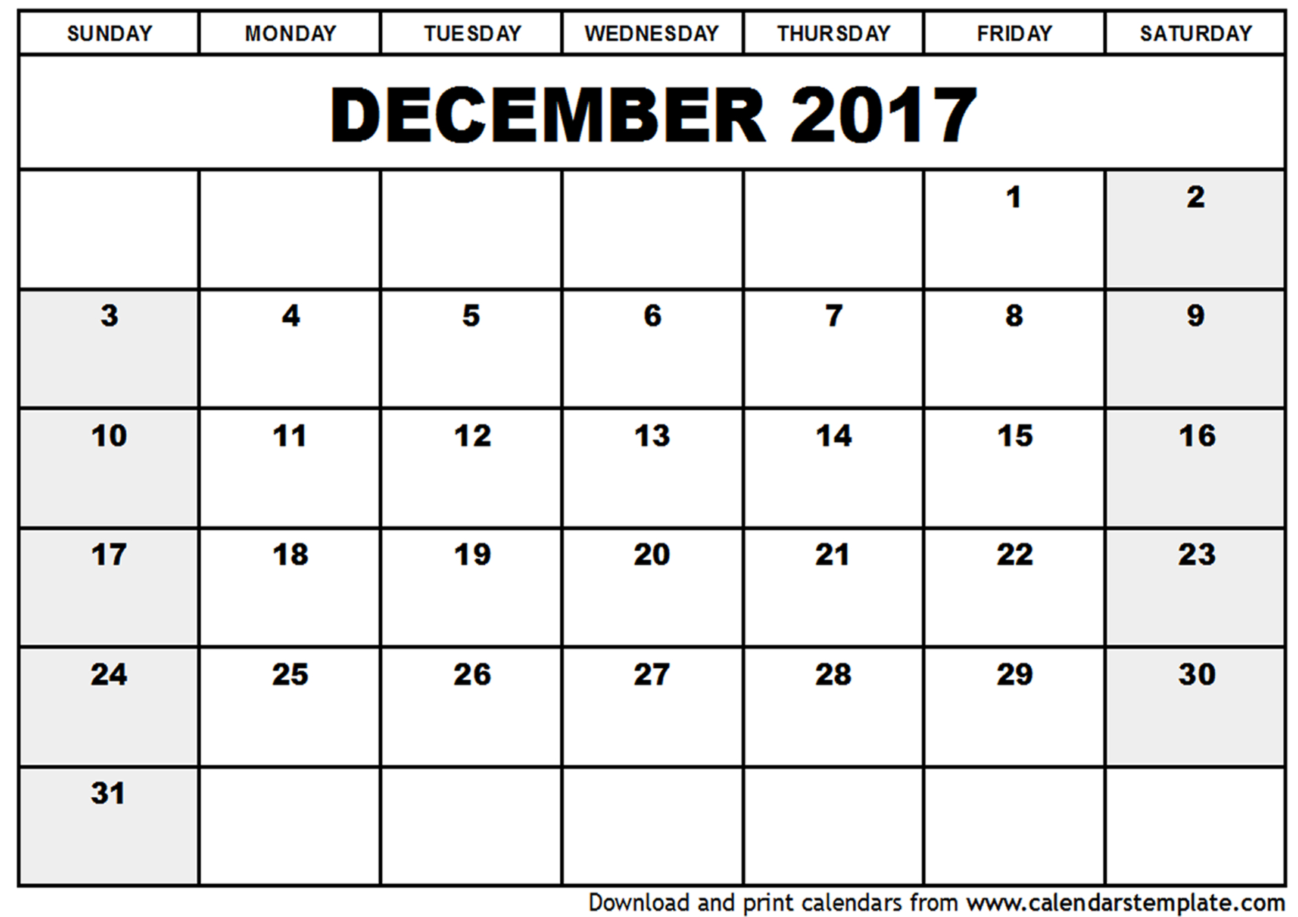 Calendar 2017 50 Important Calendar Templates Of 2017 Pdf Jpg