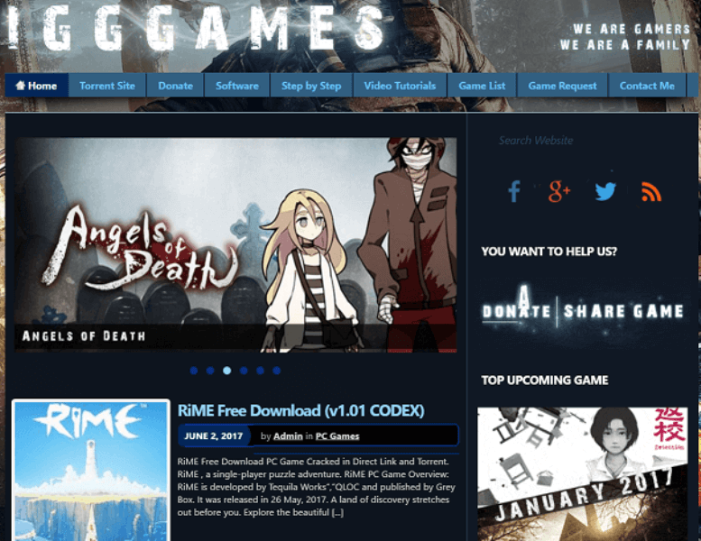 Best Pc Game Torrent Sites