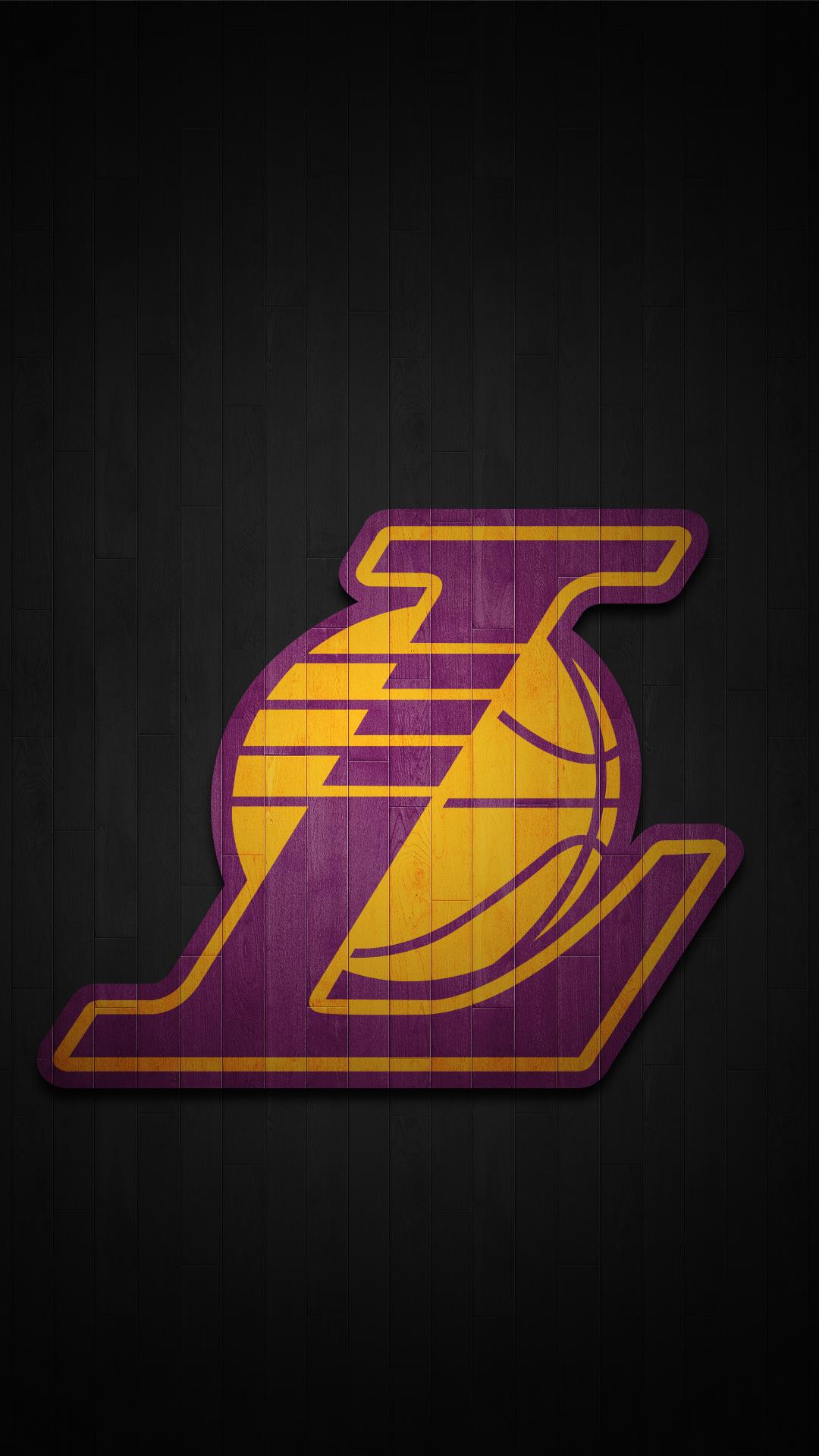 Lakers iPhone Wallpaper - Supportive Guru