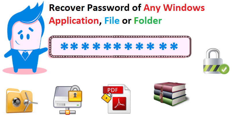 Password Recovery Bundle Zip