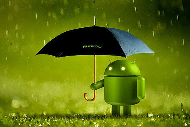Android Weather Apps
