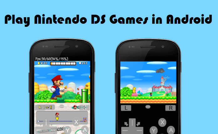 free ds for android games