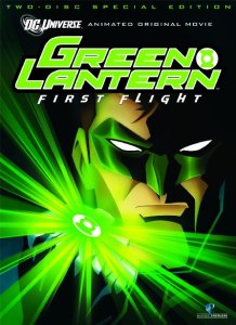 DC Universe & تقرير ~   Green-Lantern-First-Flight