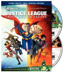 watch justice league crisis on two earths online