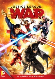 DC Universe & تقرير ~   Justice-League-War