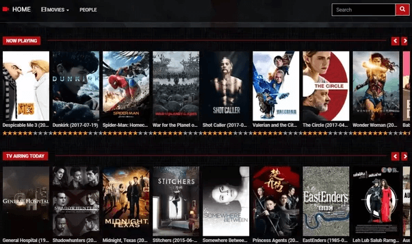 top ten free movie download sites