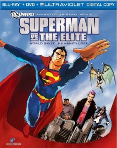 DC Universe & تقرير ~   Superman-Vs.-The-Elite