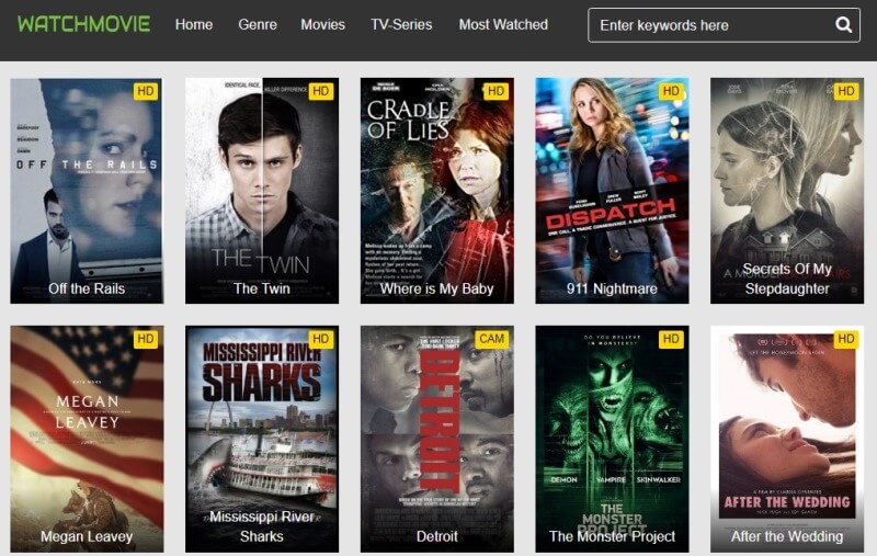 10 Best Free Movie Streaming Sites to Watch Latest Movies ...