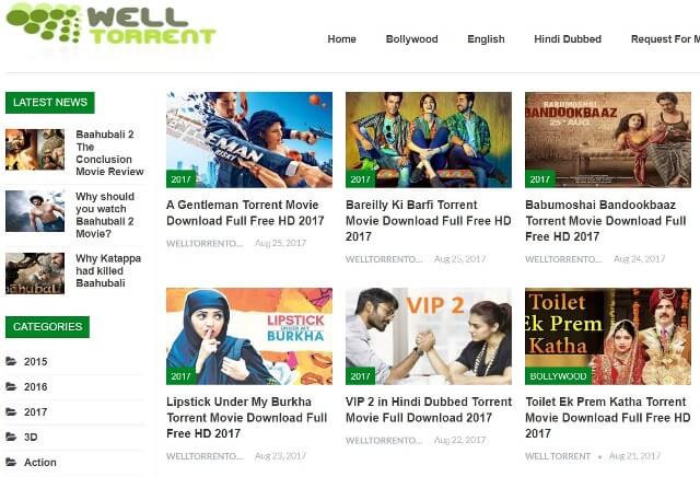 best torrent for bengali movies