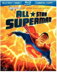DC Universe & تقرير ~   All-star-superman